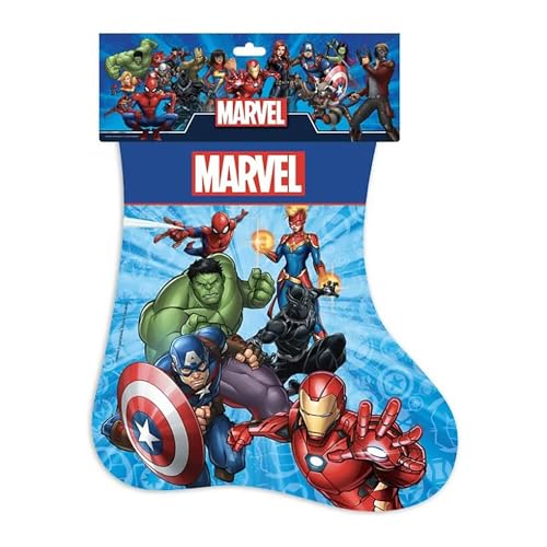 Hasbro Calza Befana Marvel 2023 D2450