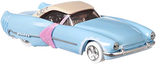 Disney-Toy Story Hot Wheels Disney Pixar Toy Story 4 - Bo Peep Vehicle