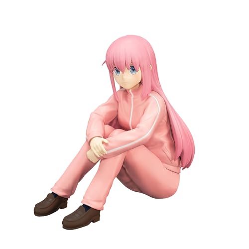 Banpresto Hitori Gotoh Bocchi The Rock Action Figure 11 Cm, Multicolore Bp88857P