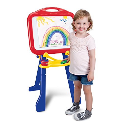 Crayola- Cavalletto Treppiede, 5032