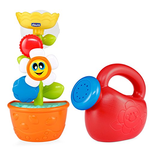 Chicco Baby Senses Fiorellino Bagno, Multicolore