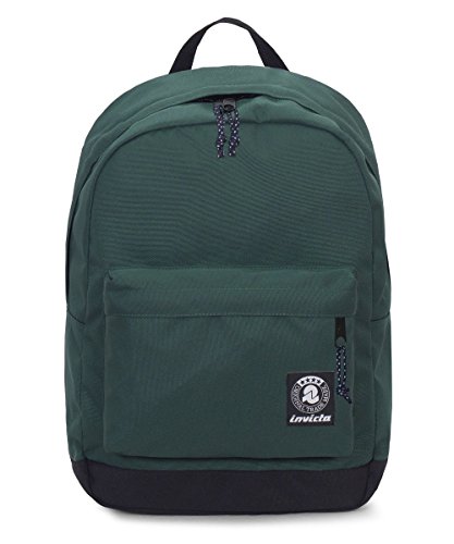 Seven- Zaino Invicta Carlson Verde, 206001808-627