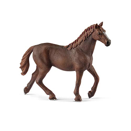 Schleich Giumenta Purosangue Inglese (5)
