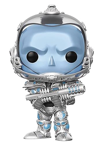 Funko Pop! Heroes: Batman & Robin-Mr. Freeze - Dc Comics- Figura In Vinile Da Collezione - Idea Regalo - Merchandising Ufficiale - Giocattoli Per Bamb