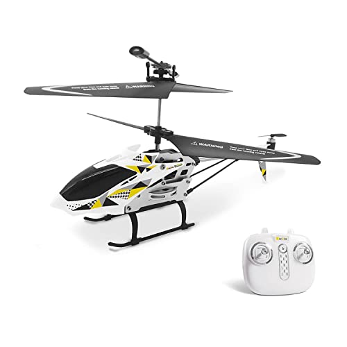 Mondo Motors - Elicottero H22.0 - Steady Ultradrone Telecomandato A Raggi Infrarossi - Giroscopio Integrato - Alta Stabilità - 3.5 Canali - Resistente