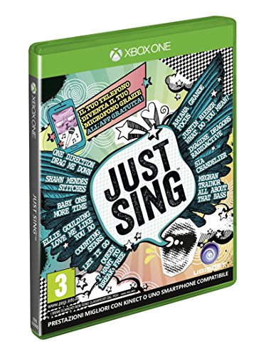Ubisoft Just Sing - Xbox One