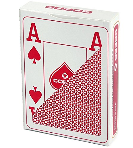 Cartamundi- Gioco Da Tavolo, Colore Rosso (4 Coner), 104009325