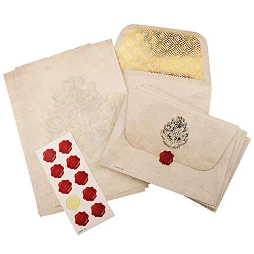 Harry Potter (Produttore Paladone) Pp4234Hp Set Di Cancelleria Di Hogwarts