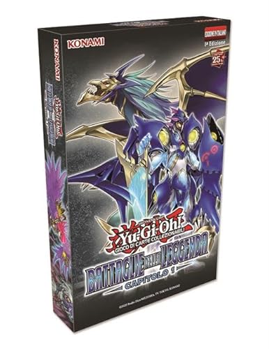 Yu-Gi-Oh! Tcg - Battaglie Della Leggenda Capitolo 1 - Ita