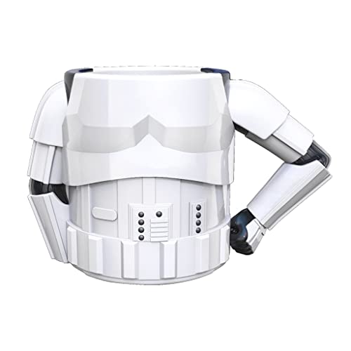 Exquisite Gaming Meta Merch Action Figure Tazza Da Caffè, Ceramica, Multicolore