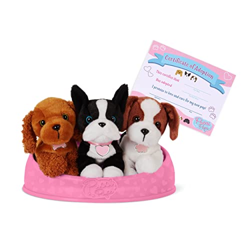 Pucci Pups- Adopt-A-Pucci Pup, Colore, St8399Z