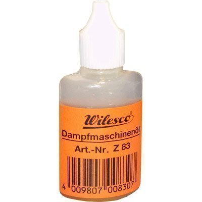 00801 - Wilesco Z 83 - Dampfmaschinenöl By Wilesco