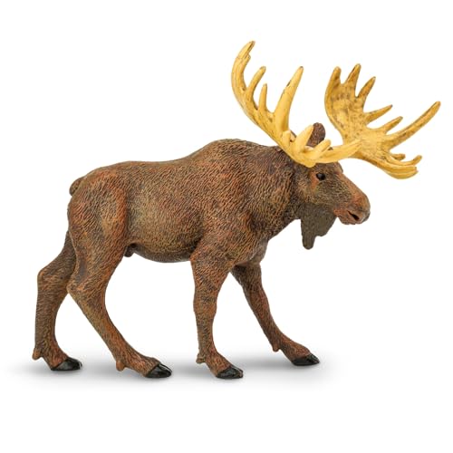 Safari Ltd- Animals Giocattolo, Colore Marrone, S290029