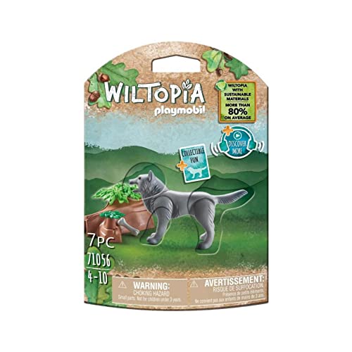 Playmobil 71056 Wiltopia Toys, One Size, Multicolor
