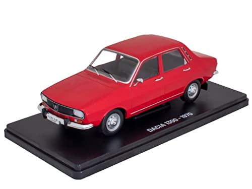 Opo 10 - Auto 1/24 Compatibile Con Dacia 1300-1970 - Elc901