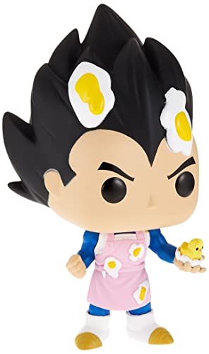 Funko Dragon Ball Super - Pop Vinyl Figure 849 Vegeta Cooking W/Apron 9Cm