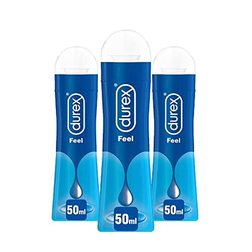 Durex Pleasure Gel Feel 50ml x3