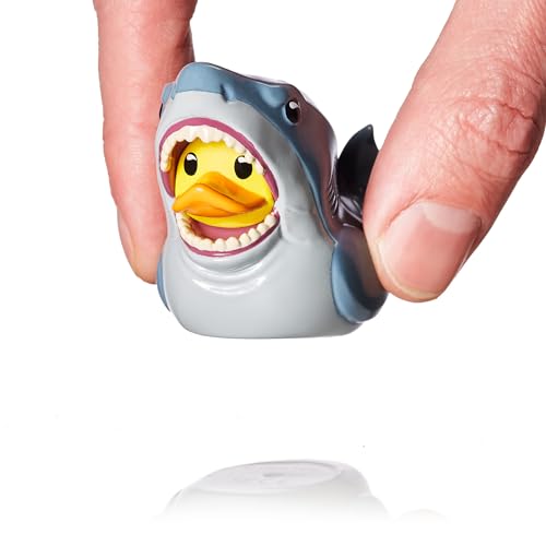Tubbz Mini Bruce Collectible Vinyl Rubber Duck Figure - Merchandise Ufficiale - Thriller Tv & Movies