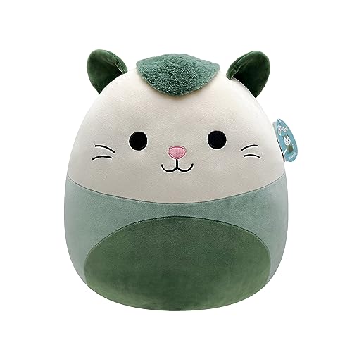 Squishmallows Sqcr04200 Willoughby-Green Possum 40,6 Cm
