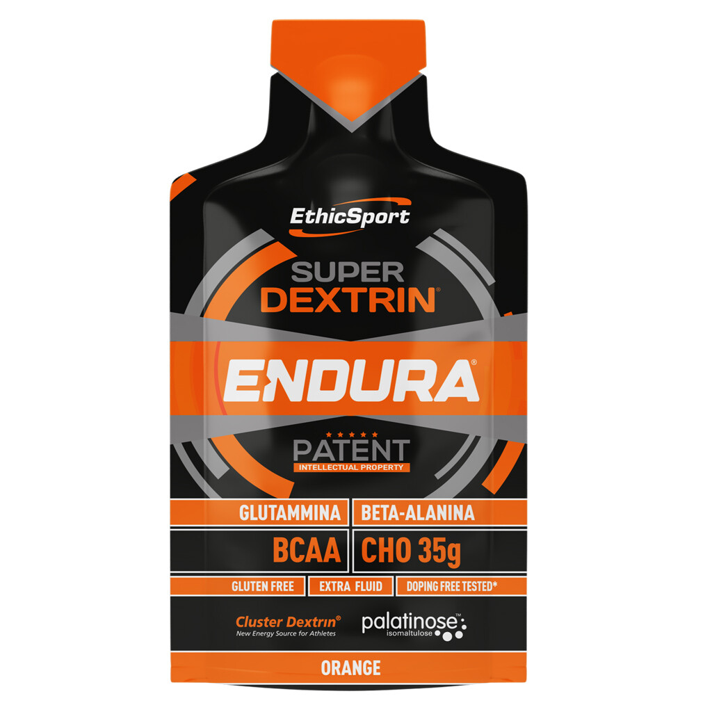 ETHIC SPORT SUPER DEXTRIN ENDURA 60 ML Arancio