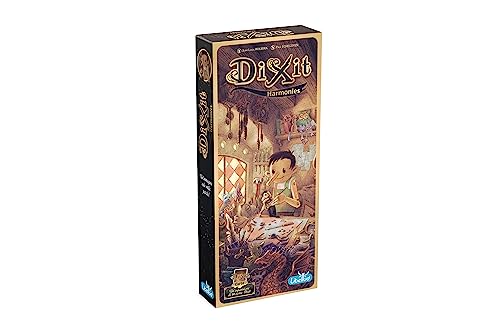 Asmodee - Dixit: Harmonies, Espansione Gioco Da Tavolo, Edizione In Italiano