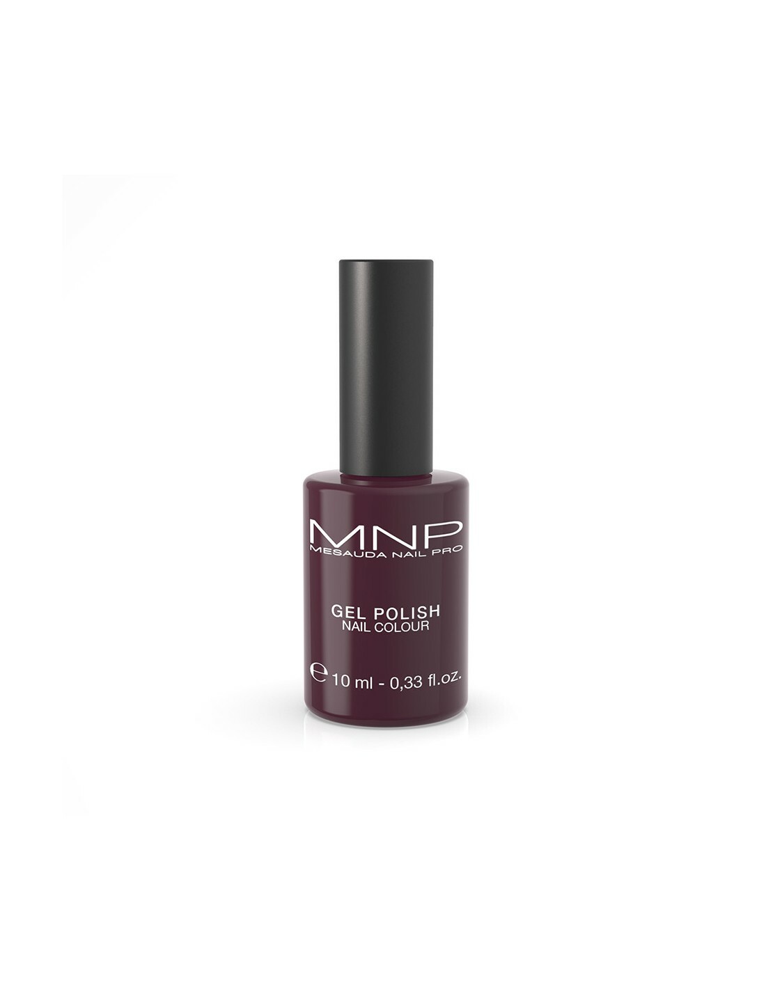 MNP Mesauda Gel Polish Colour Smalto Semipermanente 10ml 07 - Emperor