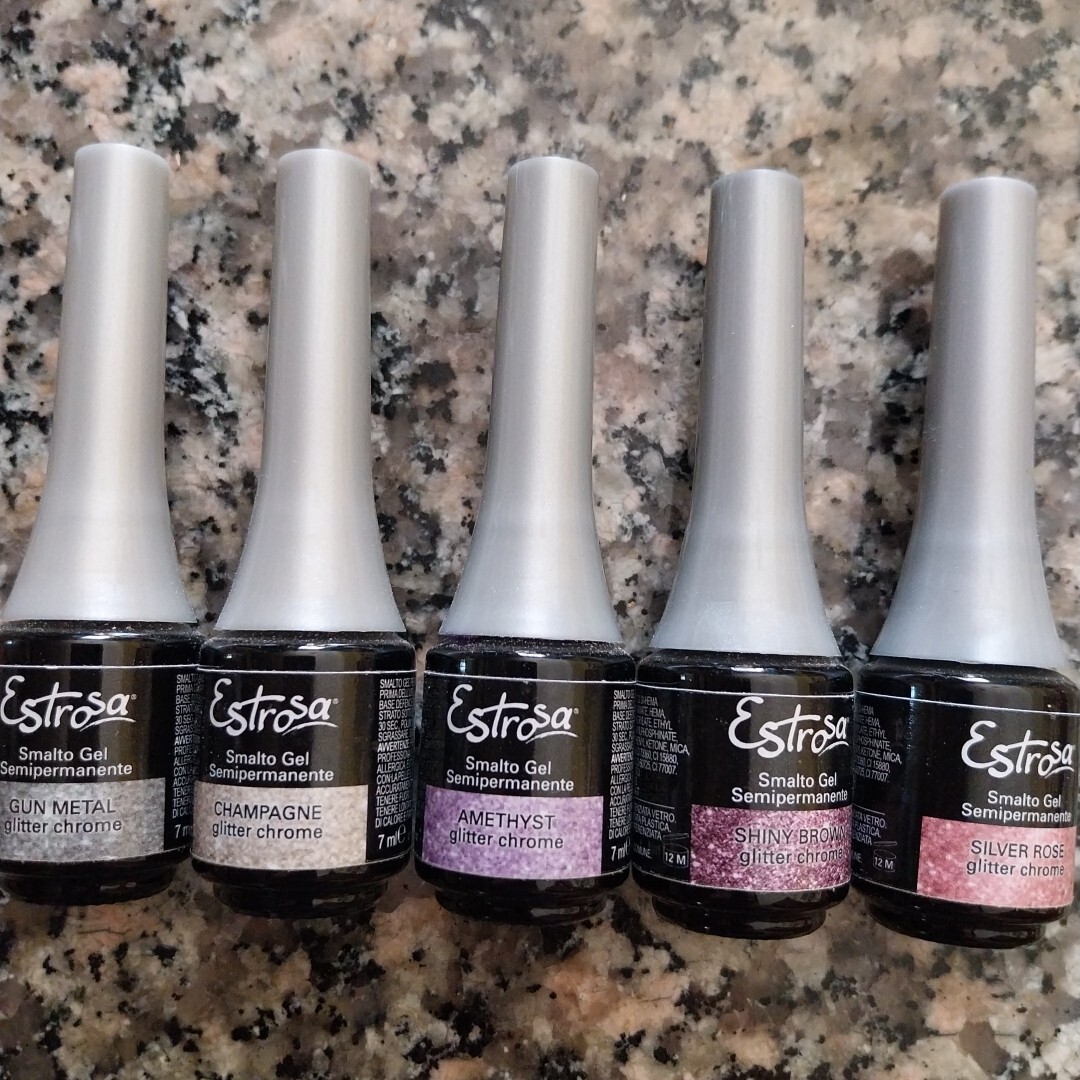 Estrosa Glitter Chrome 7ml