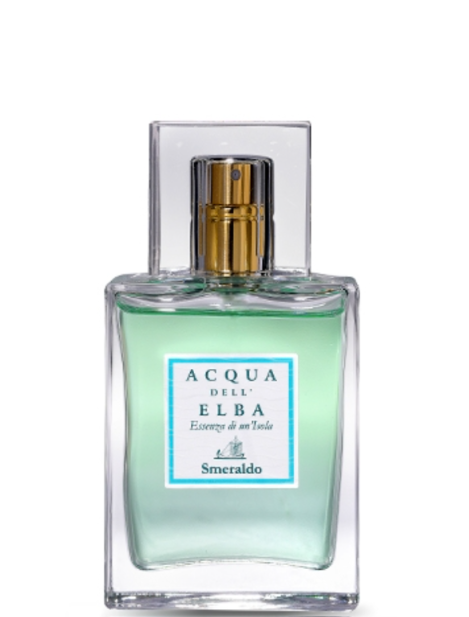 ACQUA DELL'ELBA ESSENZA DI UN'ISOLA SMERALDO EDP DONNA VAPO NATURAL SPRAY - 50ml