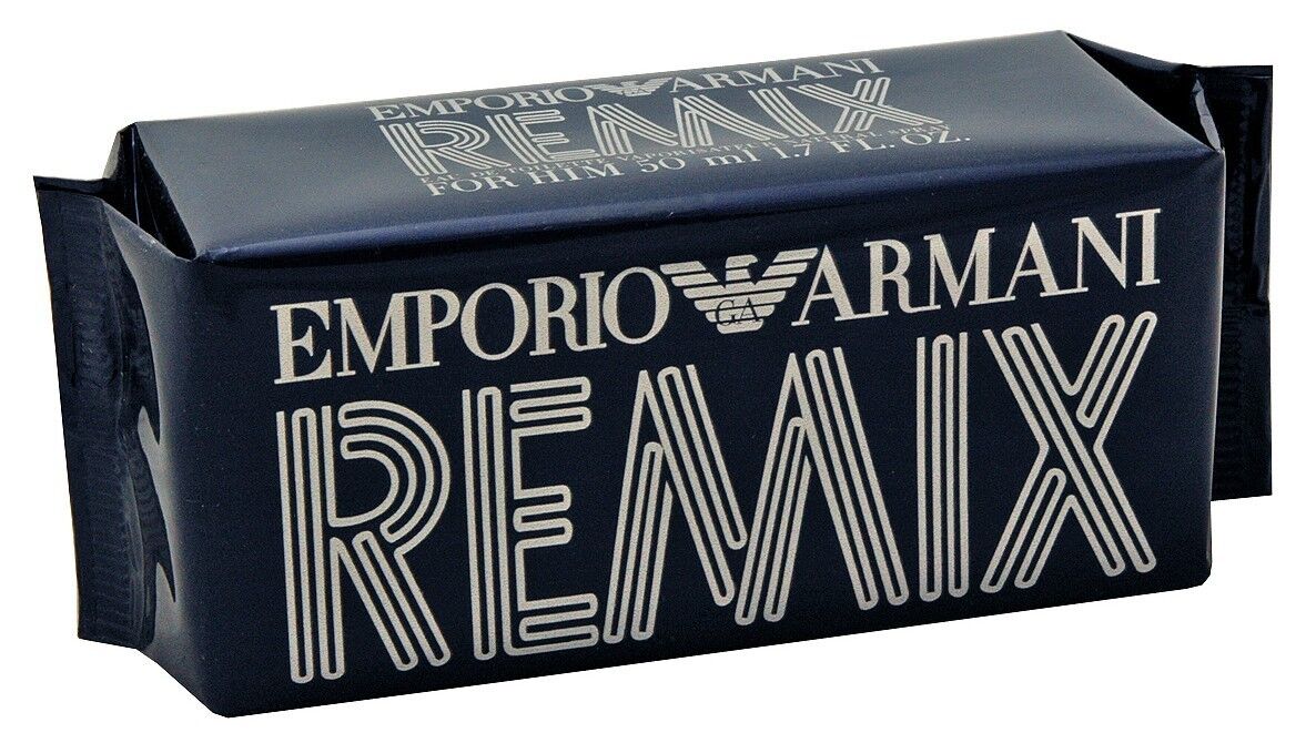 Emporio  Armani Remix for Him   Eau de Toilette ml 50 spray