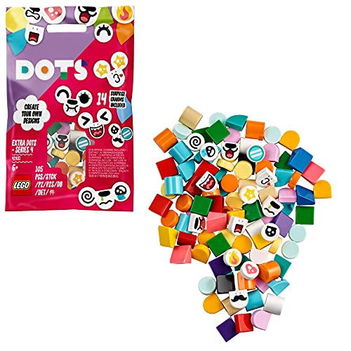 Lego 41931 Dots Decorazioni - Serie 4