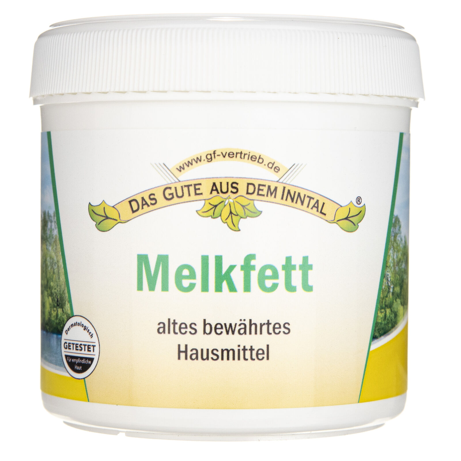 Inntaler Naturprodukte Grasso di latte, 200 ml
