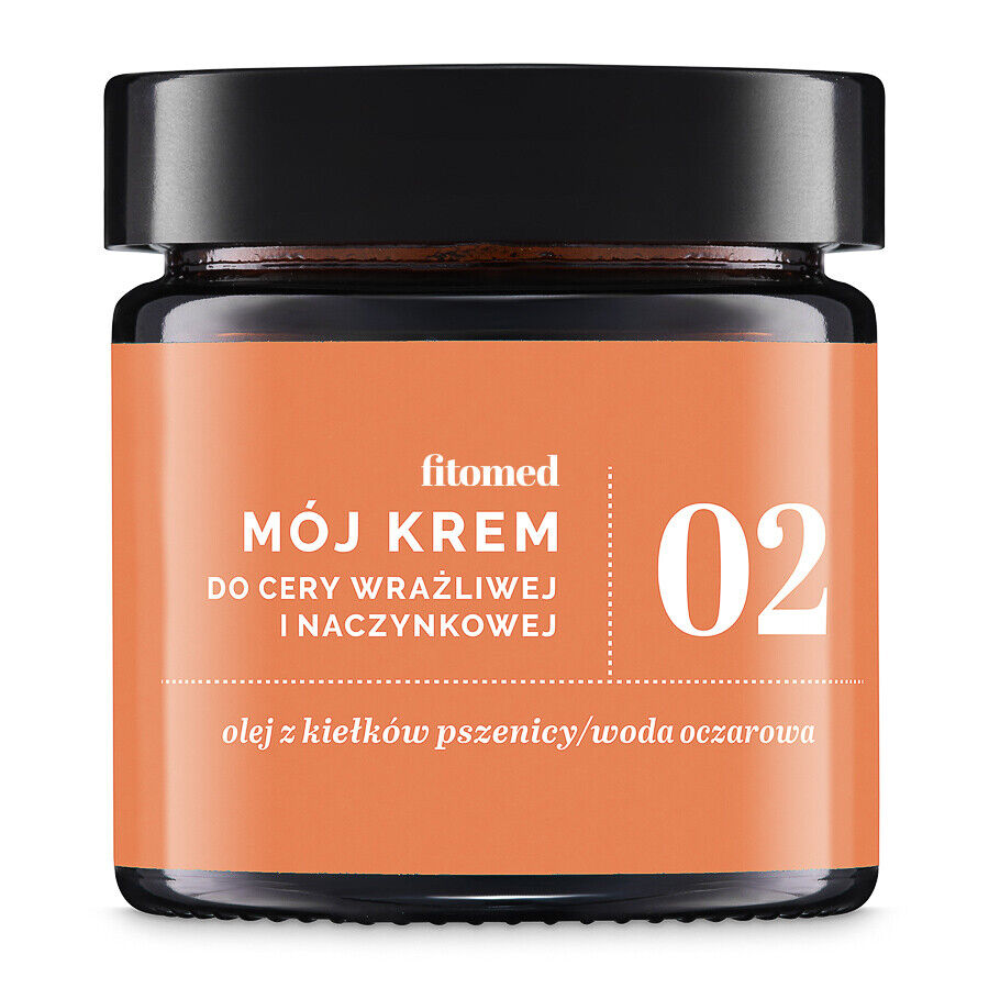 Fitomed My cream no 2 per la pelle capillare, 55 g