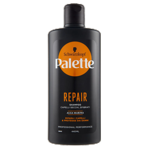 Palette Shampoo Repair New 440ml