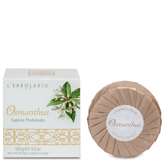 Osmanthus Sapone Profumato 100g L'Erbolario