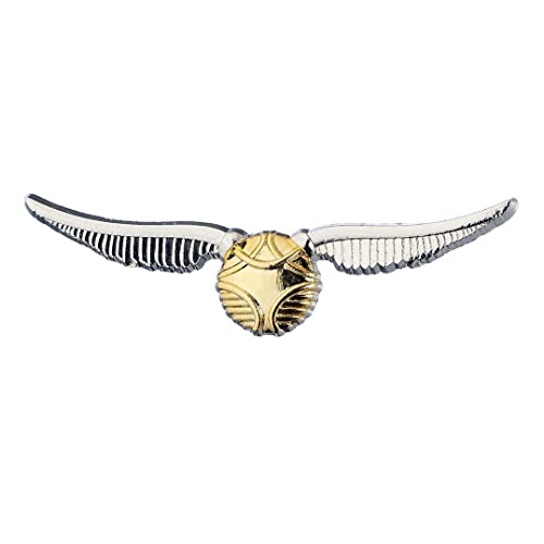 Harry Potter Gioielli Pin Il Goldene Schnatz 3,5X0,8Cm