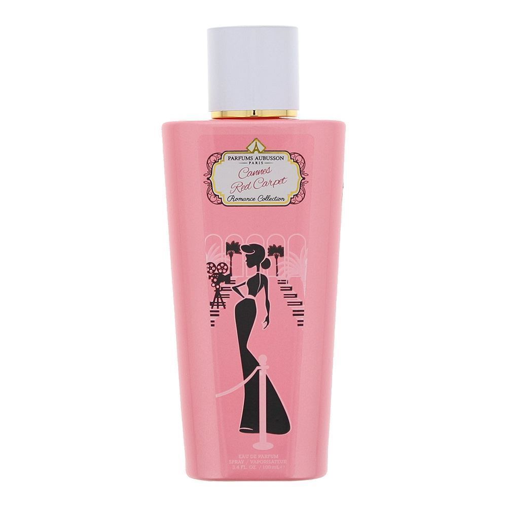 Parfums Aubusson Romance Cannes Red Carpet Eau de Parfum 100ml Women Spray