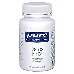 Nestle' Italiana Pure Encapsulations Detox Nrf2 30 Capsule
