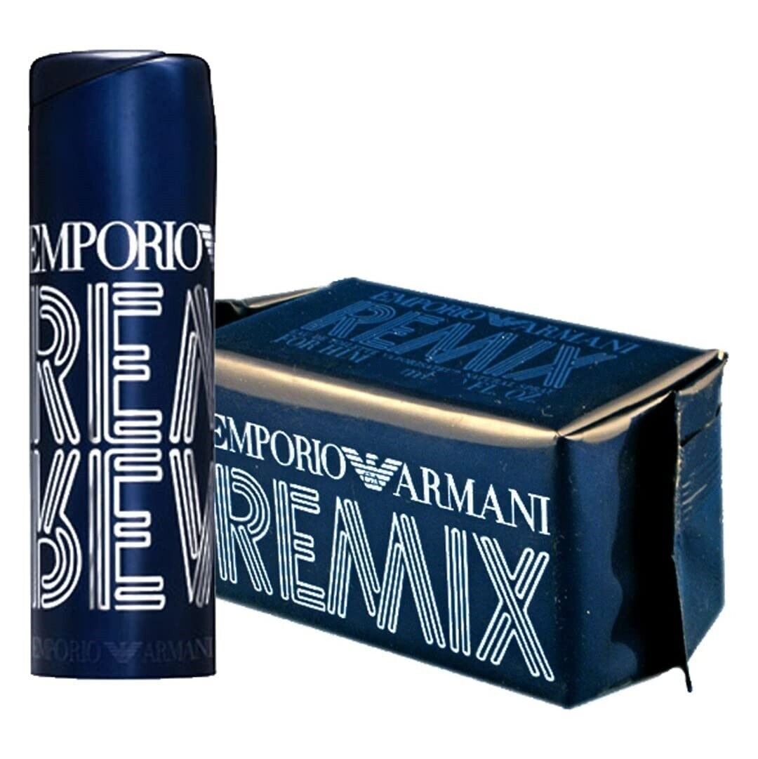 emporio armani remix profumo for him edt 30 ml spray