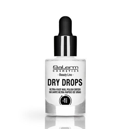 Salerm Dry Drops Asciuga unghie ultra veloce 10 ml ⭐⭐⭐⭐⭐