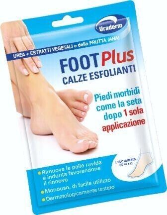 Foot Plus Uraderm 2 Calze