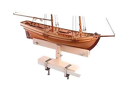 Artesanía Latina - Strumenti Modellismo, Sistema Di Montaggio Dello Scafo Piccolo - Modello 27011 - Strumenti Per Costruire Modelli Di Nave