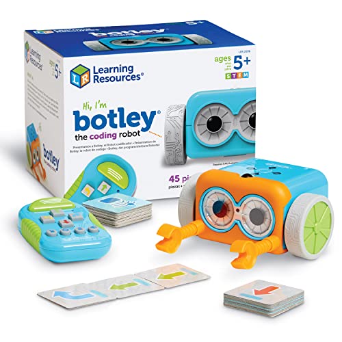 Learning Resources Robot Botley