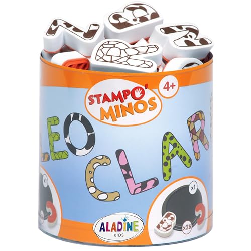 Aladine- Timbri, Large, Ald-T11