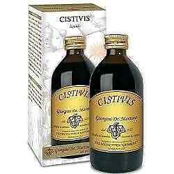 Dr Giorgini Cistivis Analcolico Liquido 200ml integratore per cistiti