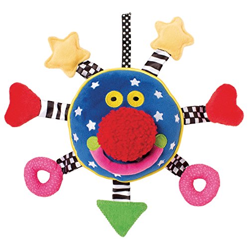 Manhattan Toy 201220 - Whoozit, Giocattolo Da Impugnare