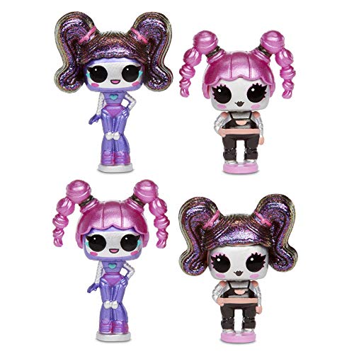 Lol Surprise Giocattoli Da Collezione Per Bambine, Con 5 Sorprese E Accessori, Tiny Toys Serie 1