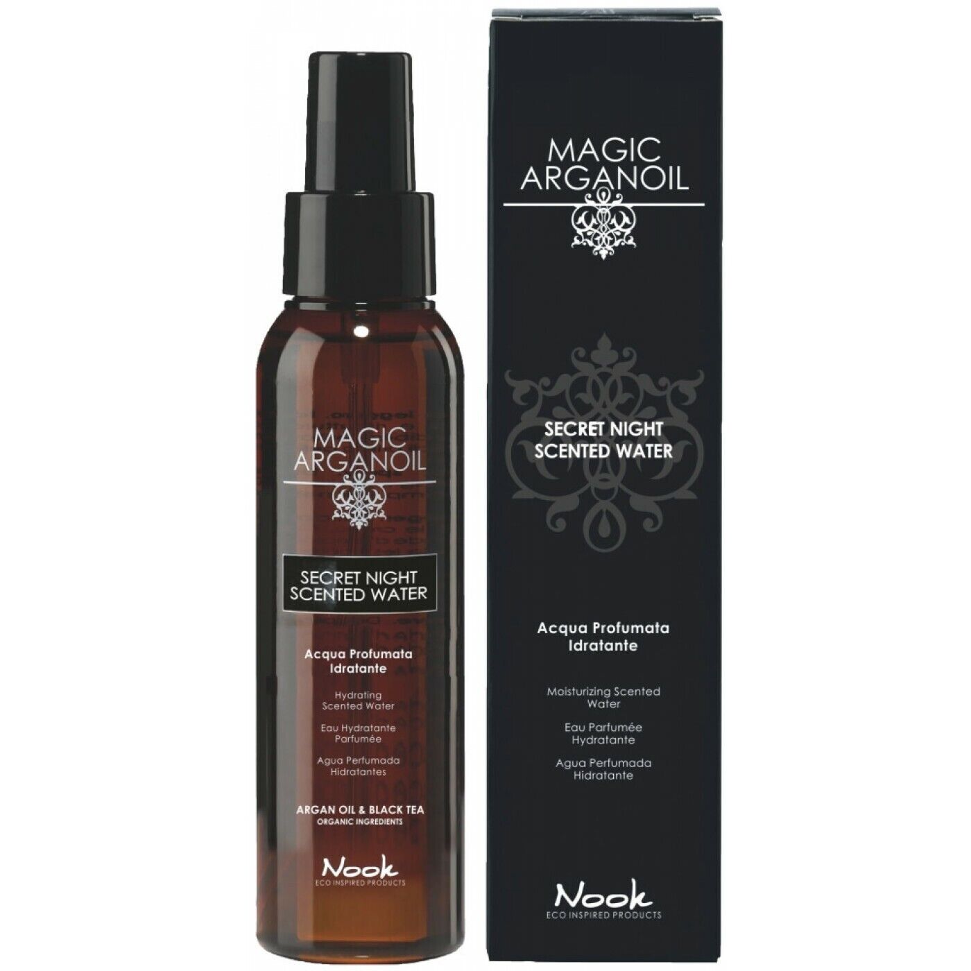 ACQUA PROFUMATA PER CAPELLI