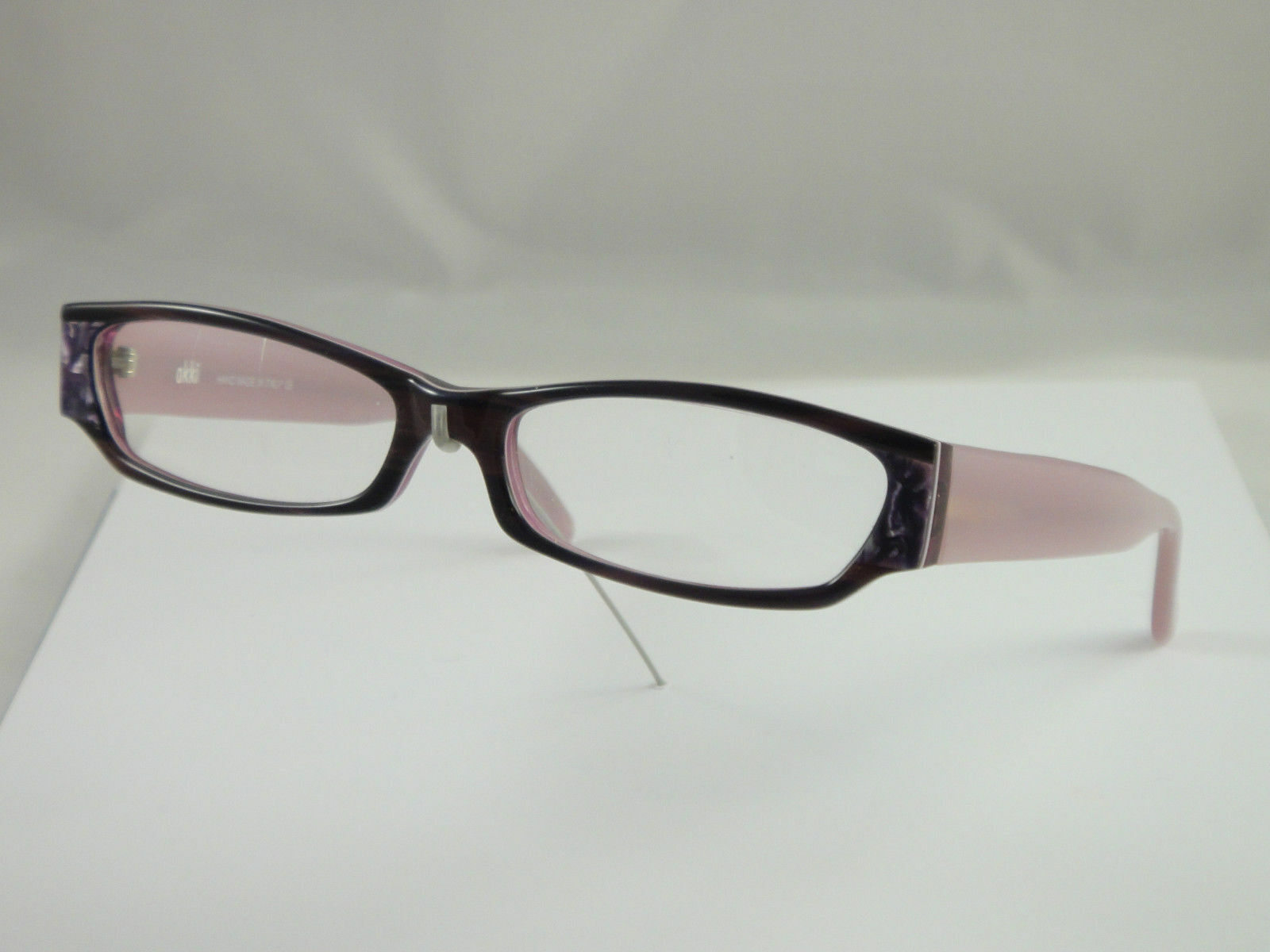 OCCHIALI DA VISTA OKKI 3210 COLORE 81 NUOVI ORIGINALI DONNA