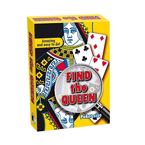 Uspcc Find The Queen - Bicycle