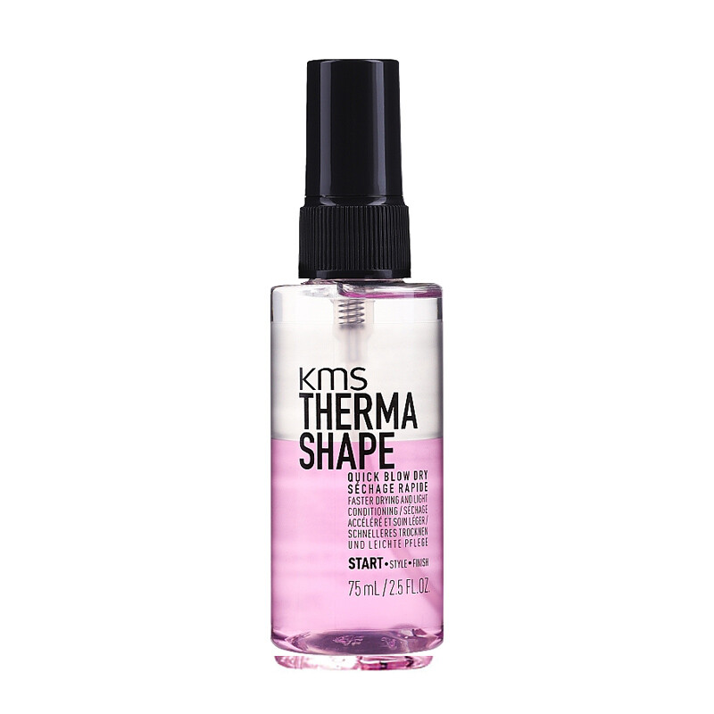 Spray Protezione Termica Per Capelli KMS Thermal Shape Quick Blow Dry 75ml